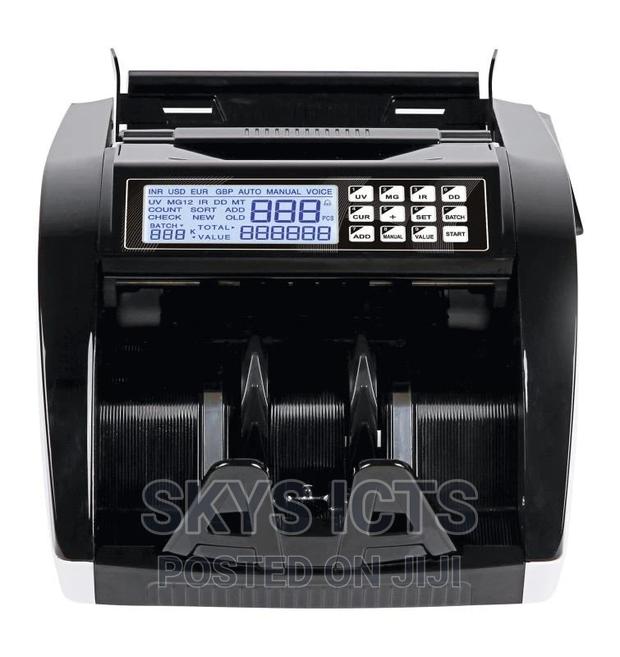 Bill / Money Counting Machine With Counterfeit Detector · Photo 4
