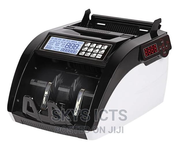 Bill / Money Counting Machine With Counterfeit Detector · Photo 1