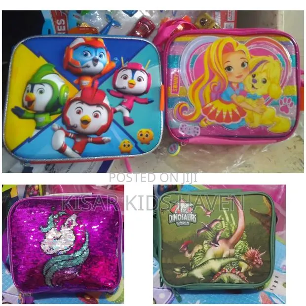 Lunch Bag for Kids ( Price for 1) · Photo 1
