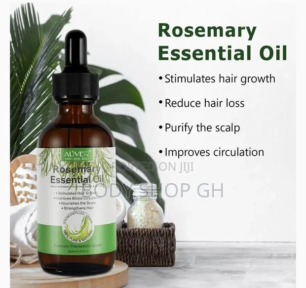 EXTRA STRENGTH Rosemary Oil for Hair Growth and Hairloss · Photo 1