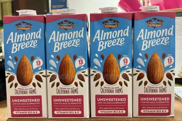 Almond Breeze · Photo 1