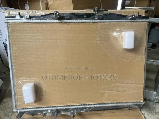 Acura RDX 2019 2020 2021 2022 2023 2024 Radiator (Water Tank) · Photo 1