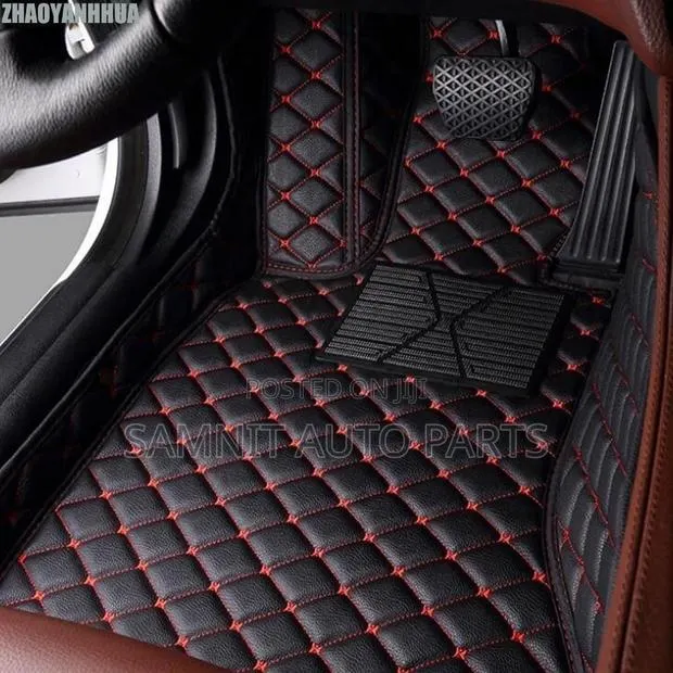 Car Floor Mat · Photo 1