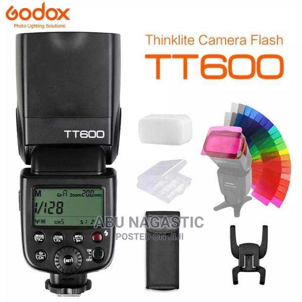 Godox TT600 Camera Flash Speedlite · Photo 2