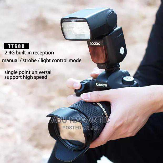 Godox TT600 Camera Flash Speedlite · Photo 3