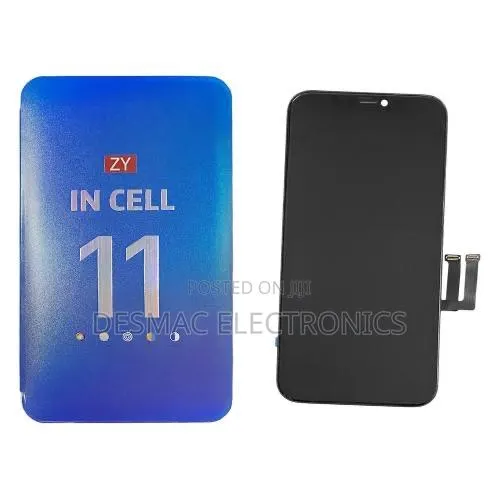 iPhone 11 Incell Screen Replacement · Photo 1