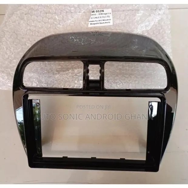 Mitsubishi Mirage 2010 Android Infotainment Upgrade · Photo 1