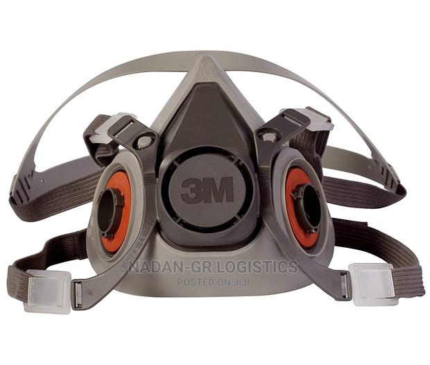 Half Face Respirators -canister Spray Mask · Photo 3