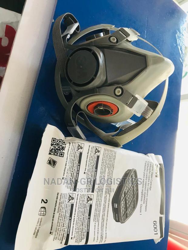 Half Face Respirators -canister Spray Mask · Photo 4
