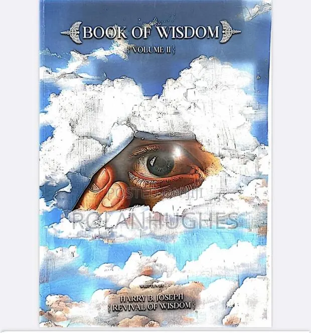 Book of Wisdom Vol.(2 ). Harry B Johnson (Pdf File) · Photo 1