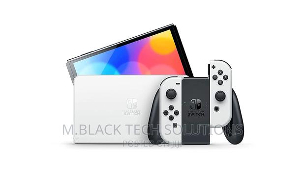 Nintendo Switch – Oled Model · Photo 3
