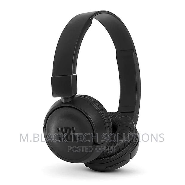 JBL Live 460NC Noise-Canceling Wireless on-Ear Headphones · Photo 2