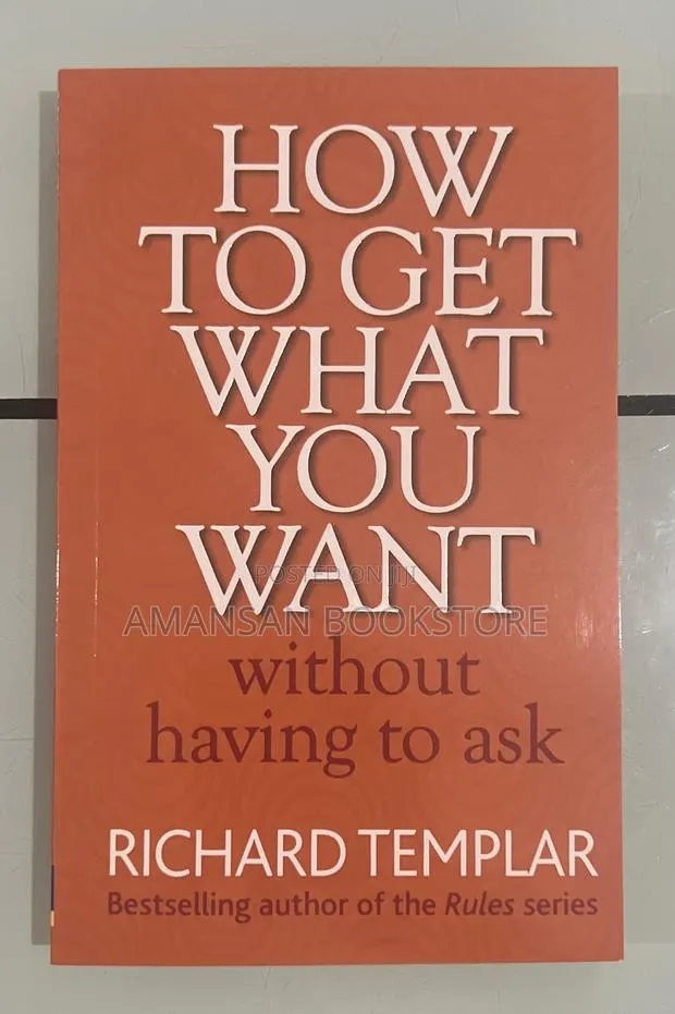 How to Get What You Want Without Having to Ask · Photo 1