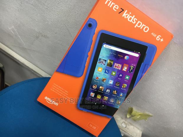 New Amazon Fire 7 Kids Pro 16 GB · Photo 2