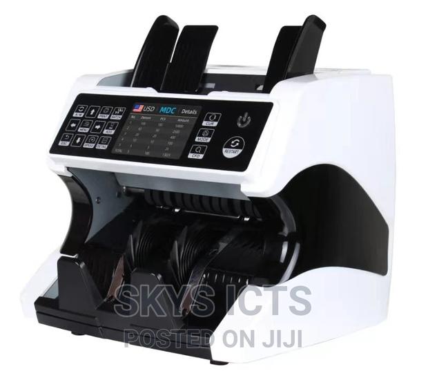 Mix Value Counting Machine / Counterfeit Detector · Photo 1
