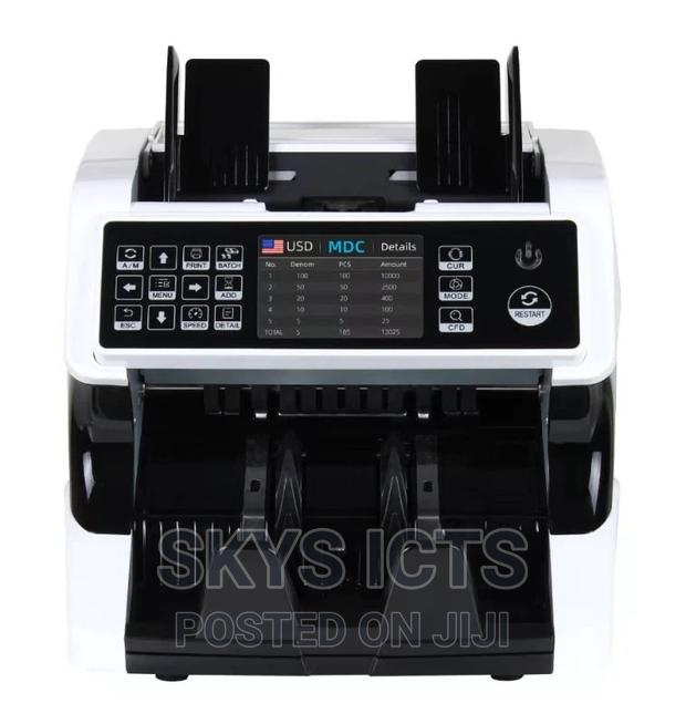 Mix Value Counting Machine / Counterfeit Detector · Photo 3