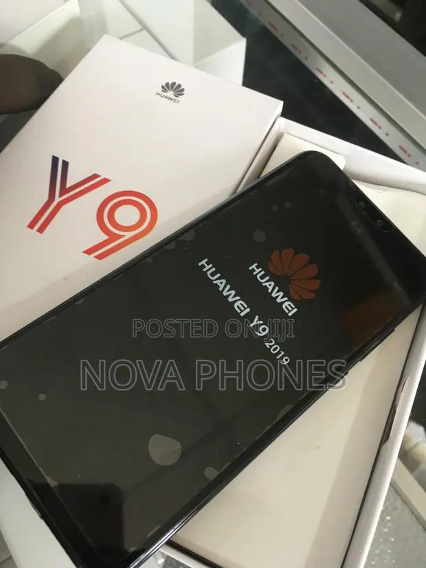New Huawei Y9 Prime 2019 128 GB · Photo 1