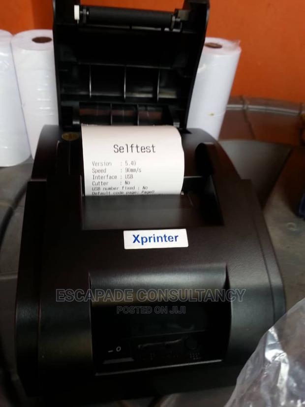 Thermal Receipt Printer XP58MM B · Photo 1