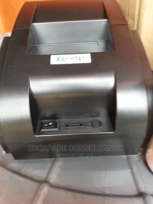 Thermal Receipt Printer XP58MM B · Photo 2