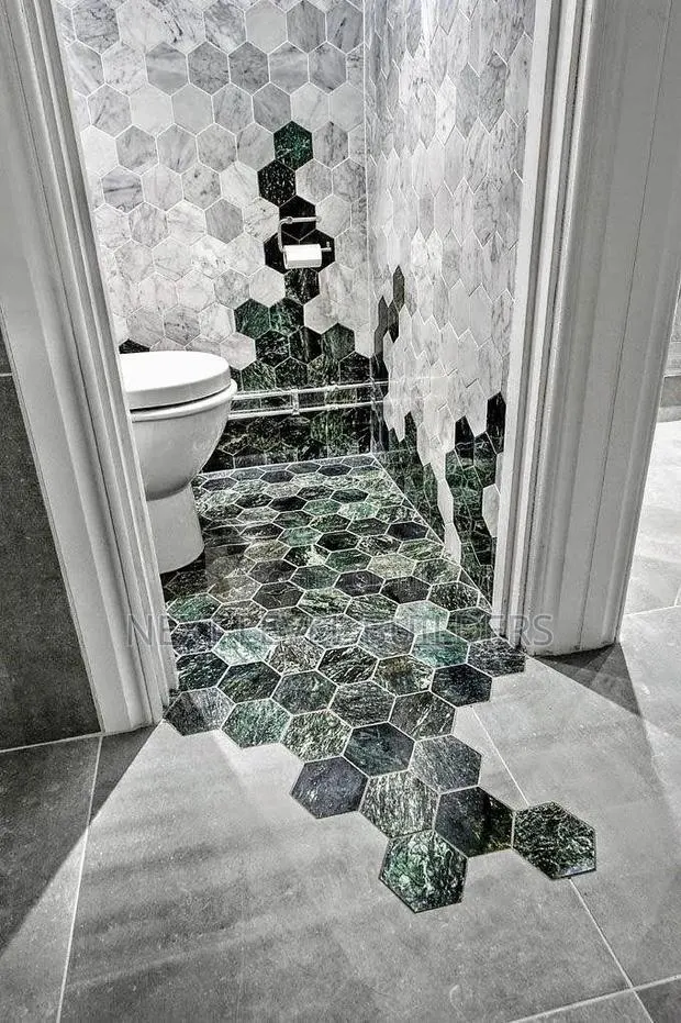 “Experienced in Professional Floor and Wall Tile Installation, · Photo 6