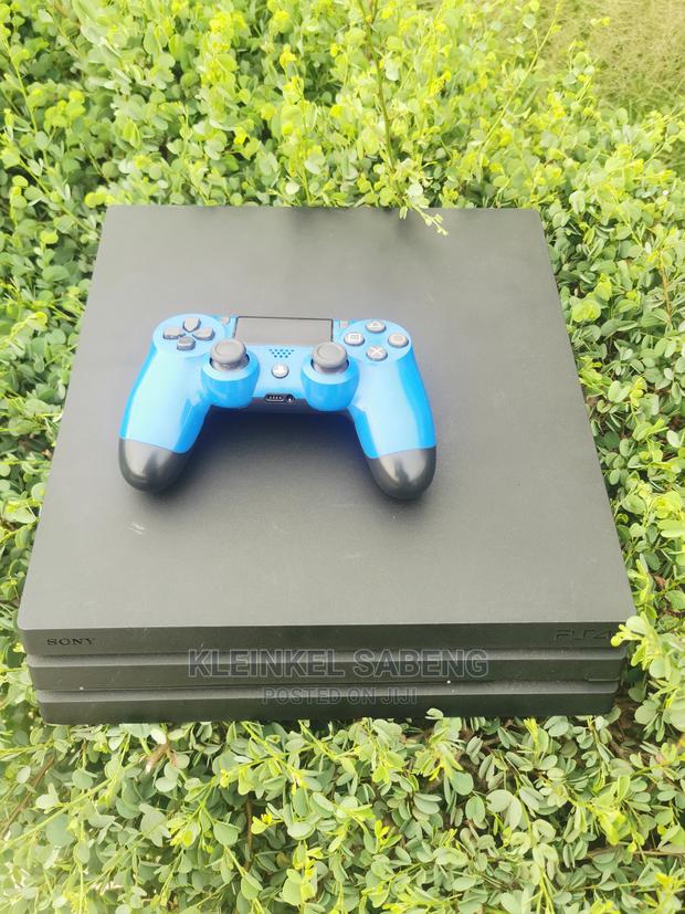 Ps4 Pro 1tb Games Loaded · Photo 1