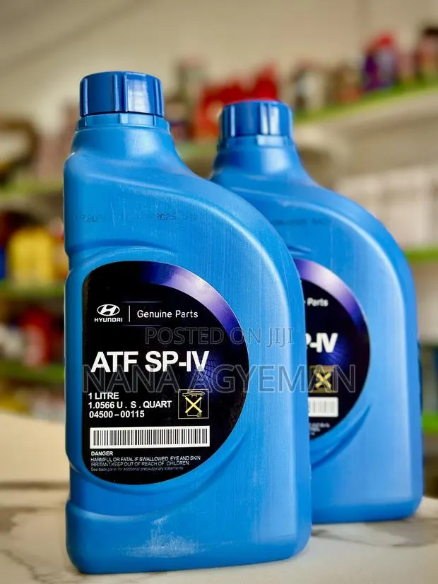 Hyundai SPIVATF 1 Litre · Photo 1