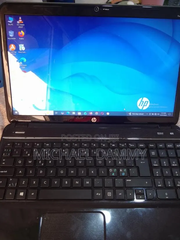Laptop HP Pavilion G6 8GB Intel Pentium HDD+SSD 512GB · Photo 1