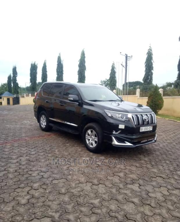 Car for Rent Rent a Land-Cruisers Prado for Weddings Trips · Photo 1