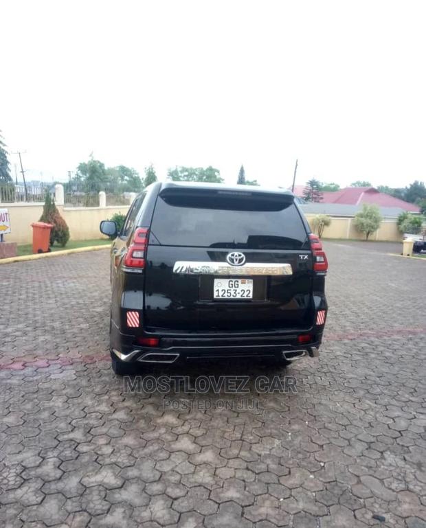 Car for Rent Rent a Land-Cruisers Prado for Weddings Trips · Photo 7
