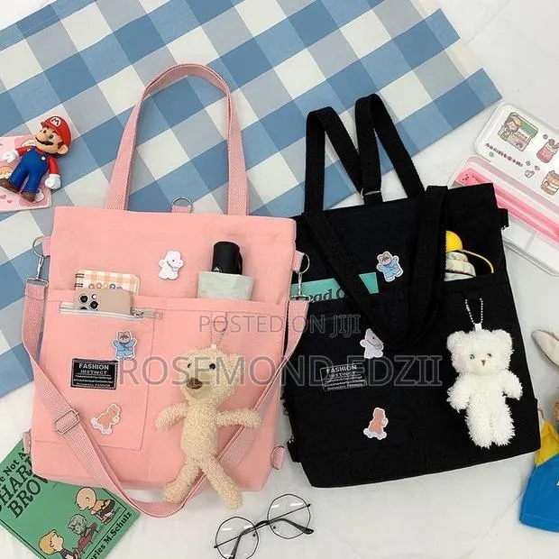 Canvas Totebags · Photo 1