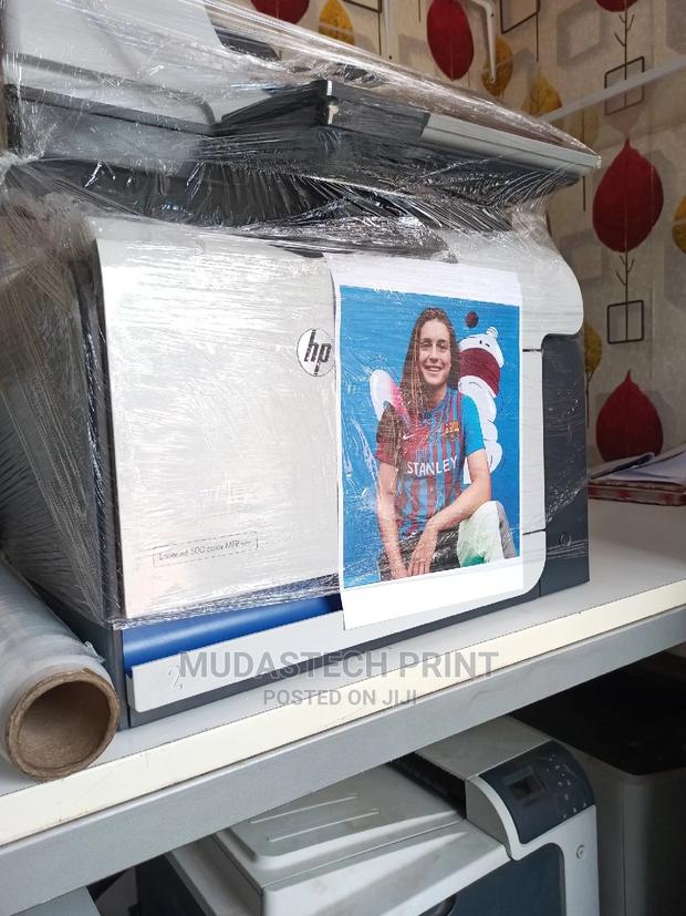 Hp Color Laserjet M575 A4 Wireless Photocopy, It's Staples · Photo 8