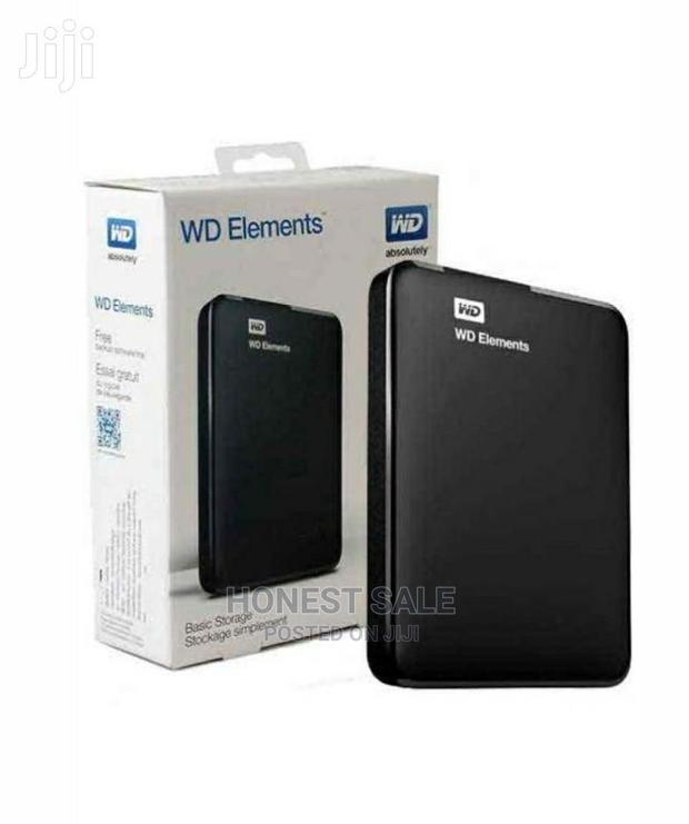 WD 3.0 External Hard Drive Case · Photo 1