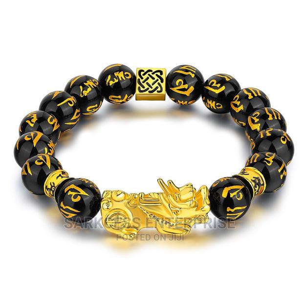 Fengshui [Pi Xiu] Wealth and Abundance Bracelet · Photo 1