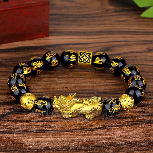 Fengshui [Pi Xiu] Wealth and Abundance Bracelet · Photo 2