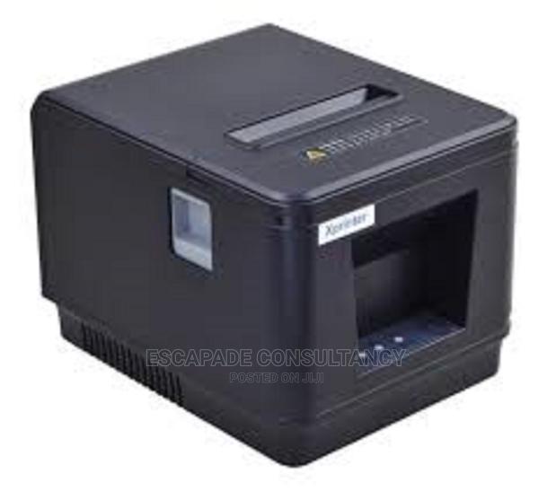 Thermal Receipt Printer 80mm Auto Cutter USB 200mm/ Sec · Photo 1