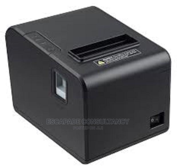 Thermal Receipt Printer 80mm Auto Cutter USB 200mm/ Sec · Photo 2