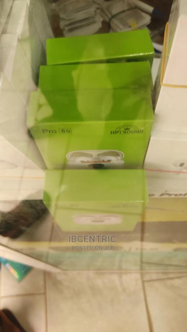Pro 8s Wireless Earbuds · Photo 1