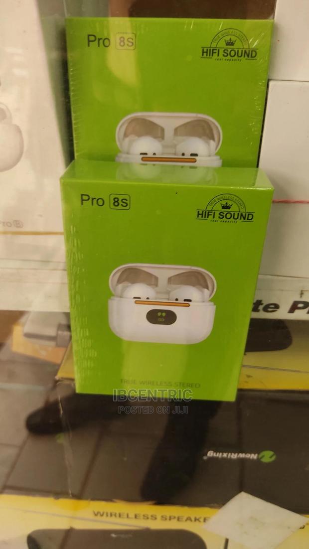 Pro 8s Wireless Earbuds · Photo 3