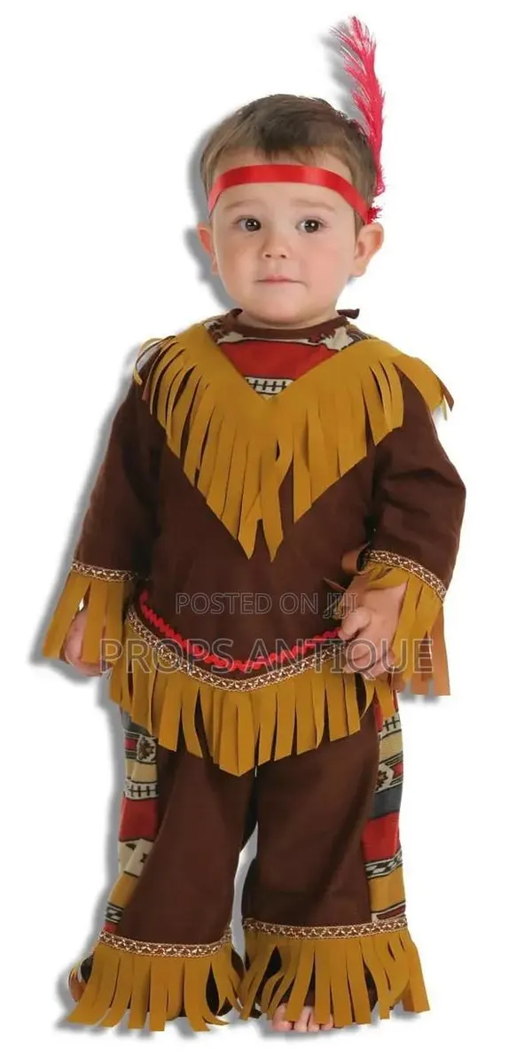 Native American Costumes · Photo 1