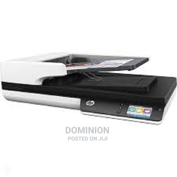 HP Scanjet PRO 4500 Fn1 Network Scanner · Photo 1