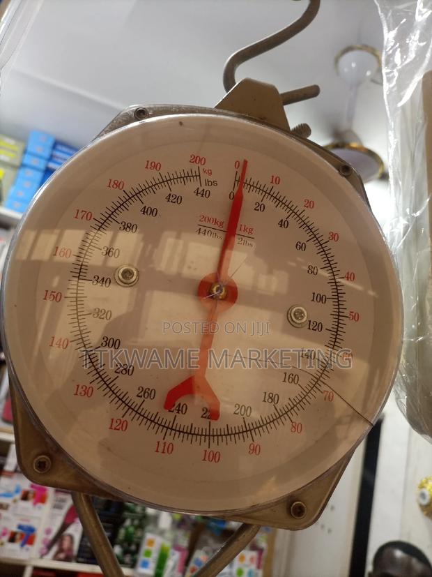 Hanging Weighing Scale · Photo 1