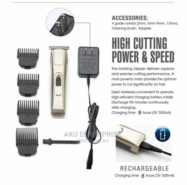 Rechargeable Balding Shaving Machine · Photo 4