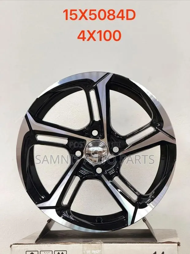 Brandnew Rim 14 for Toyota Vitz · Photo 1