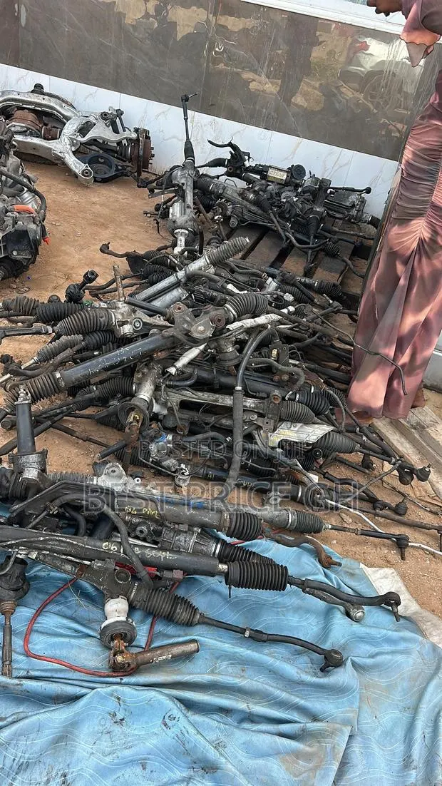 Honda CR-V Steering Racks · Photo 1