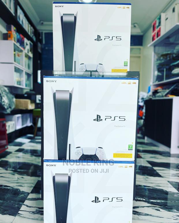 Ps5 Standard Edition · Photo 1