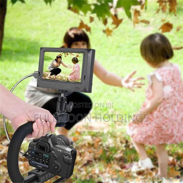 Camera Gimbal Stabilizer For DSLR Vlog Shooting · Photo 2