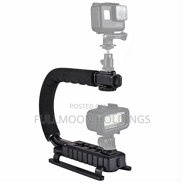 Camera Gimbal Stabilizer For DSLR Vlog Shooting · Photo 1
