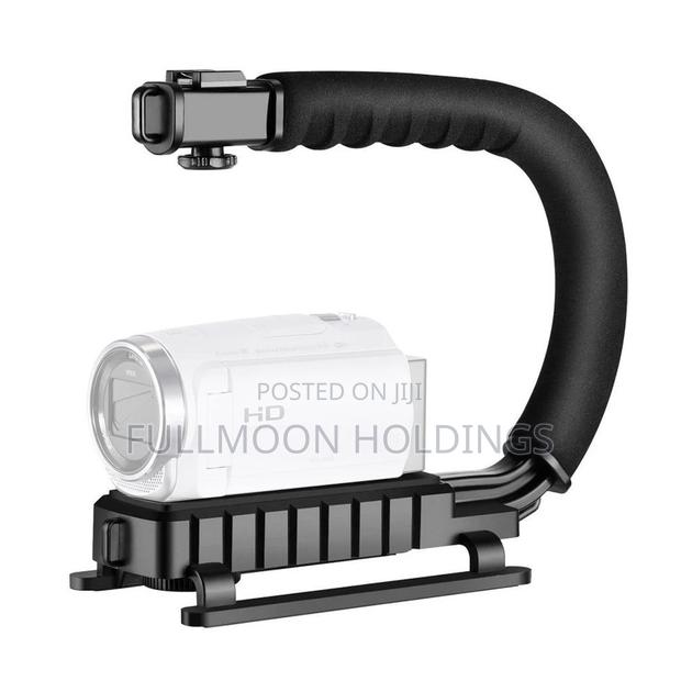 Camera Gimbal Stabilizer For DSLR Vlog Shooting · Photo 3