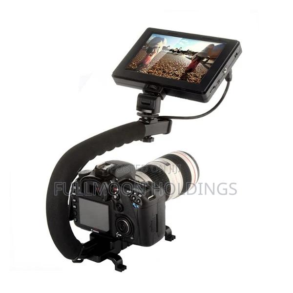 Camera Gimbal Stabilizer For DSLR Vlog Shooting · Photo 4