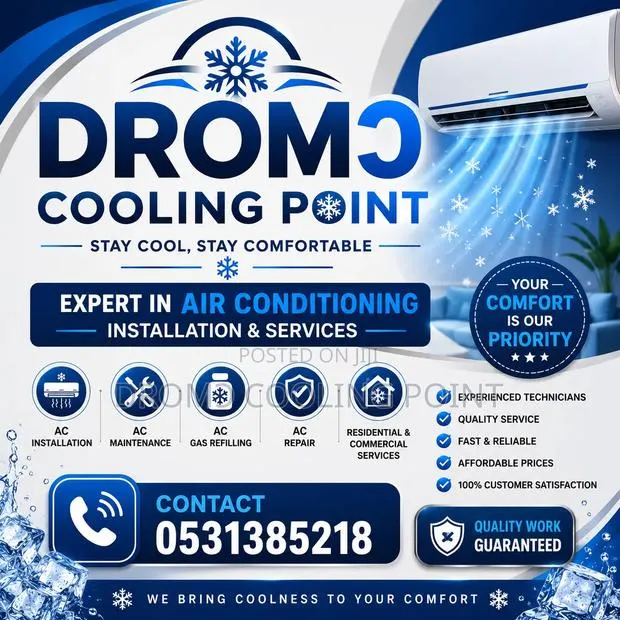 Air Conditioning Professional · Photo 1